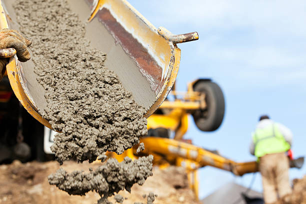 Best Residential Concrete Services  in Pawcatuck, CT